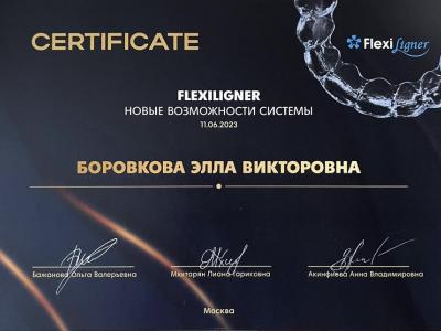 Боровкова Элла Викторовна