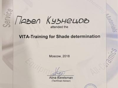 Кузнецов Павел Сергеевич