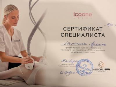 Аветисян Армине Степановна