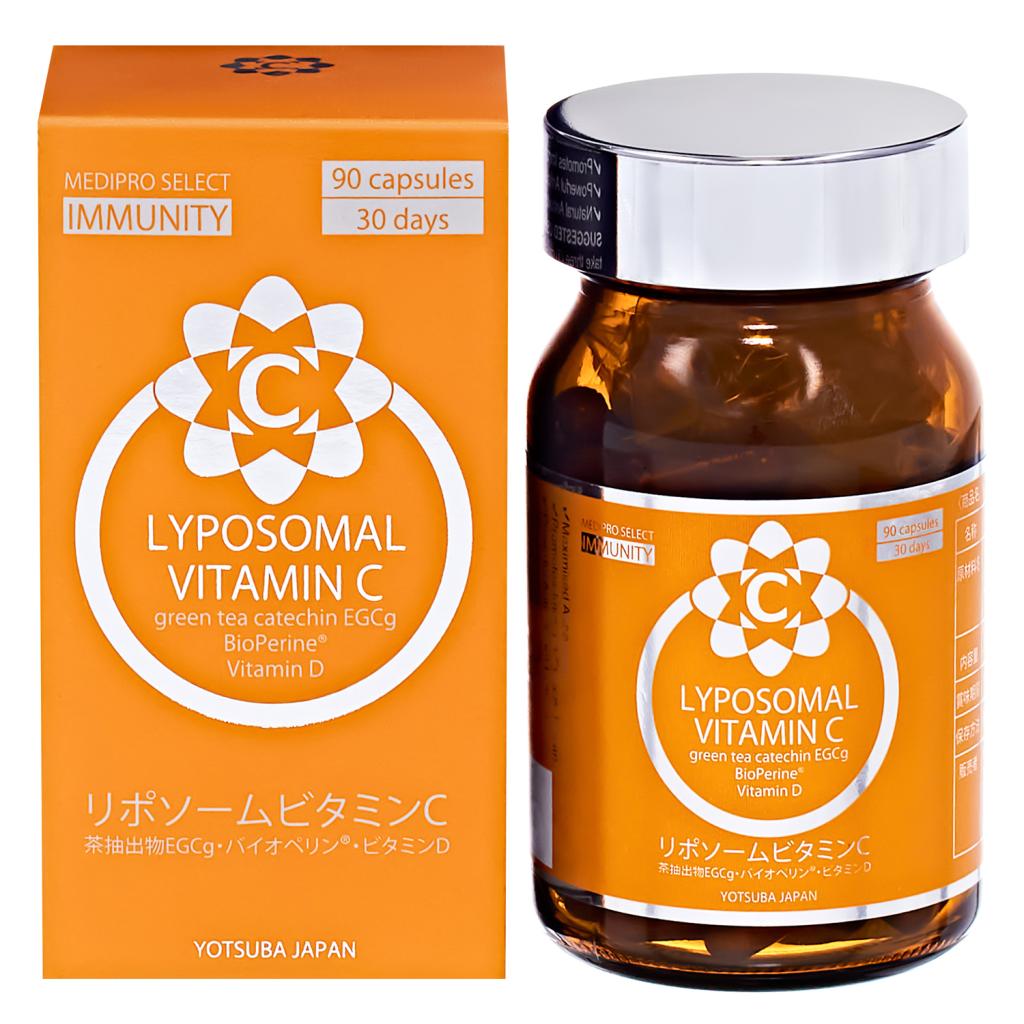LYPOSOMAL VITAMIN C / липосомальный витамин С LYPOSOMAL VITAMIN C / липосомальный витамин С