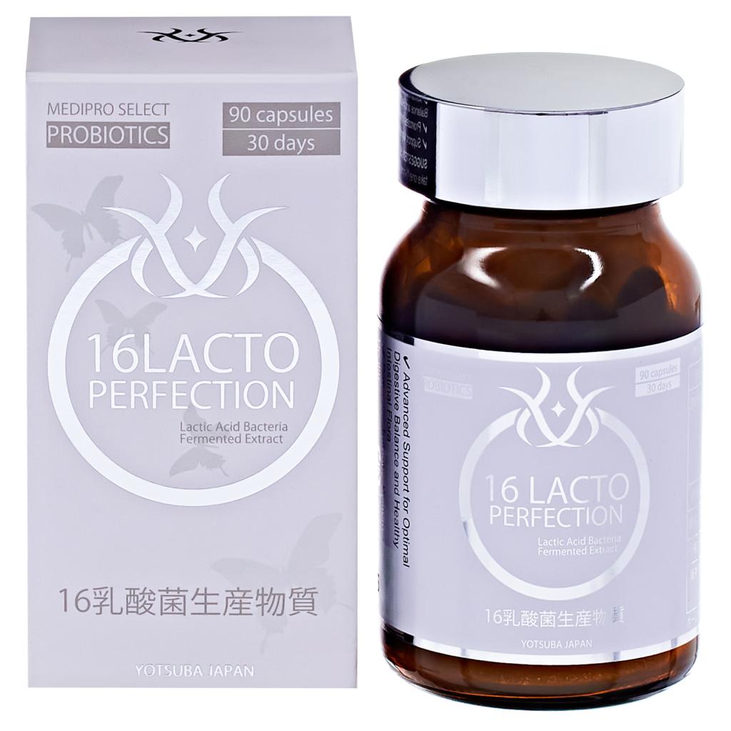 YJ 16 LACTO PERFECTION YJ 16 LACTO PERFECTION