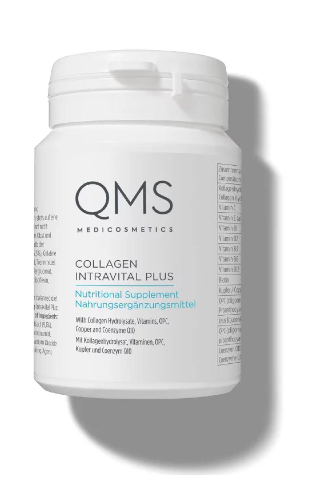 COLLAGEN INTRAVITAL PLUS COLLAGEN INTRAVITAL PLUS