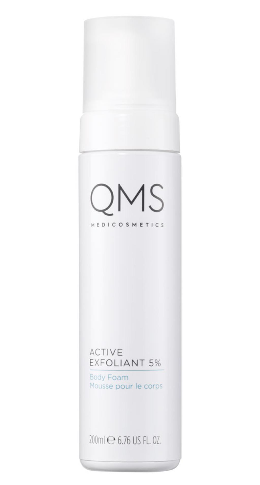 ACTIVE EXFOLIANT 5% BODYFOAM ACTIVE EXFOLIANT 5% BODYFOAM
