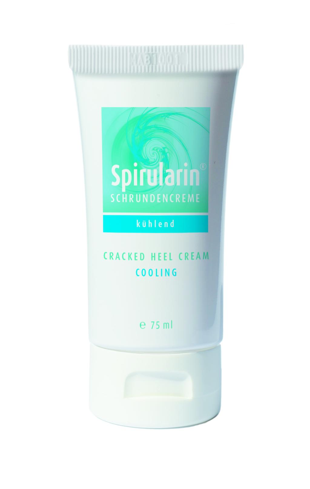 SPIRULARIN® Spirularin Cracked Heel Cream COOLING SPIRULARIN® Spirularin Cracked Heel Cream COOLING